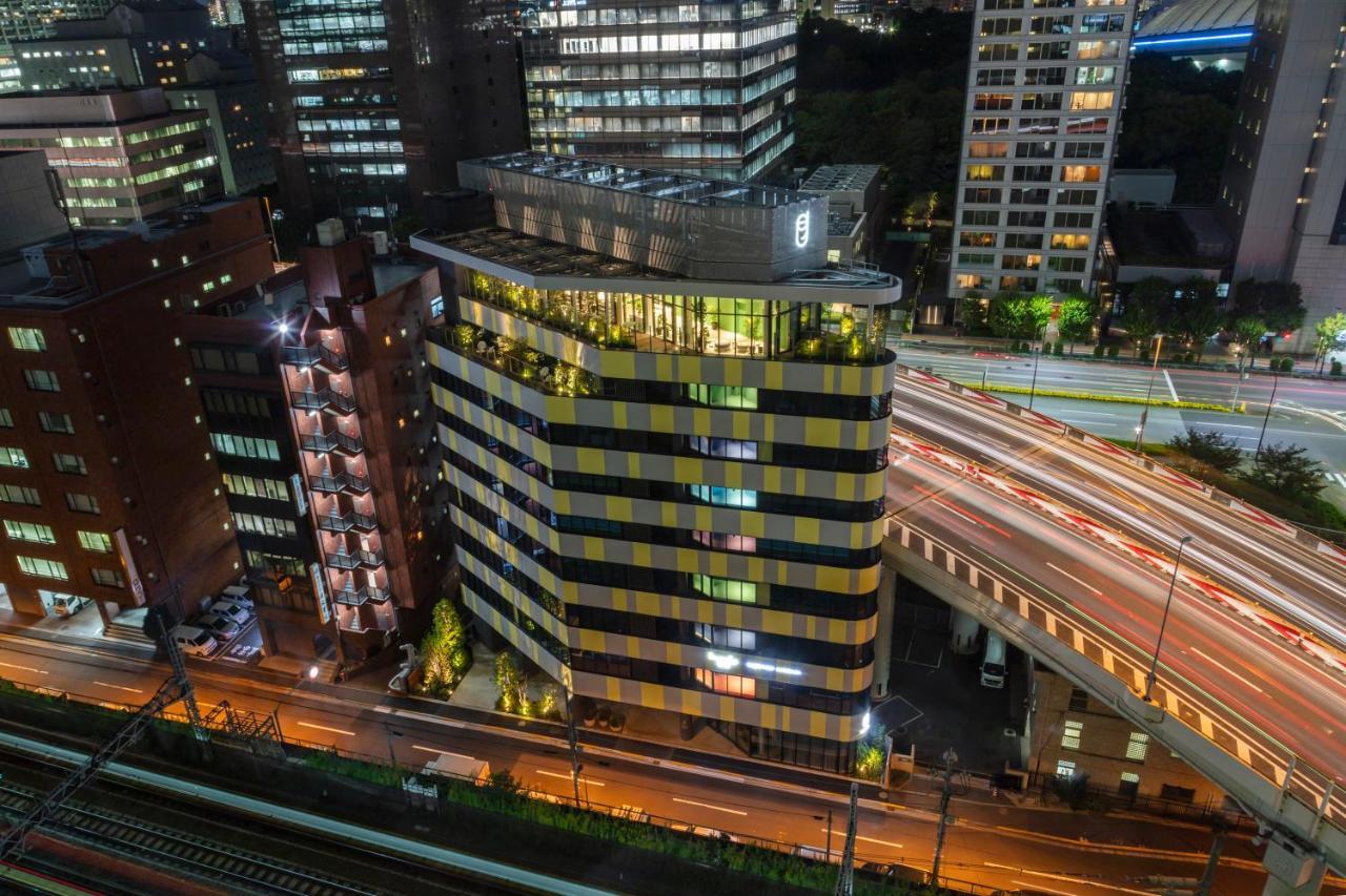 Toggle Hotel Suidobashi Tóquio Exterior foto