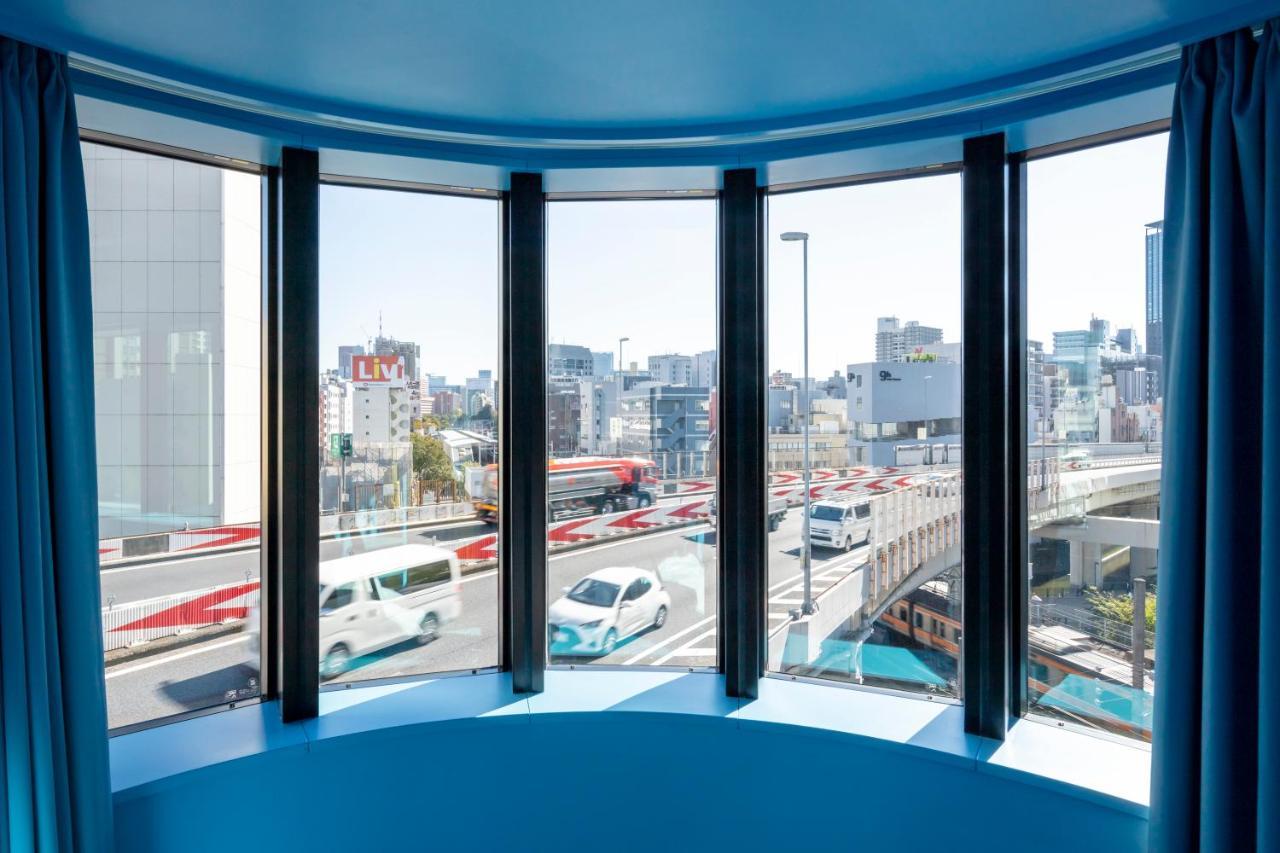 Toggle Hotel Suidobashi Tóquio Exterior foto
